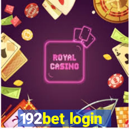 192bet login